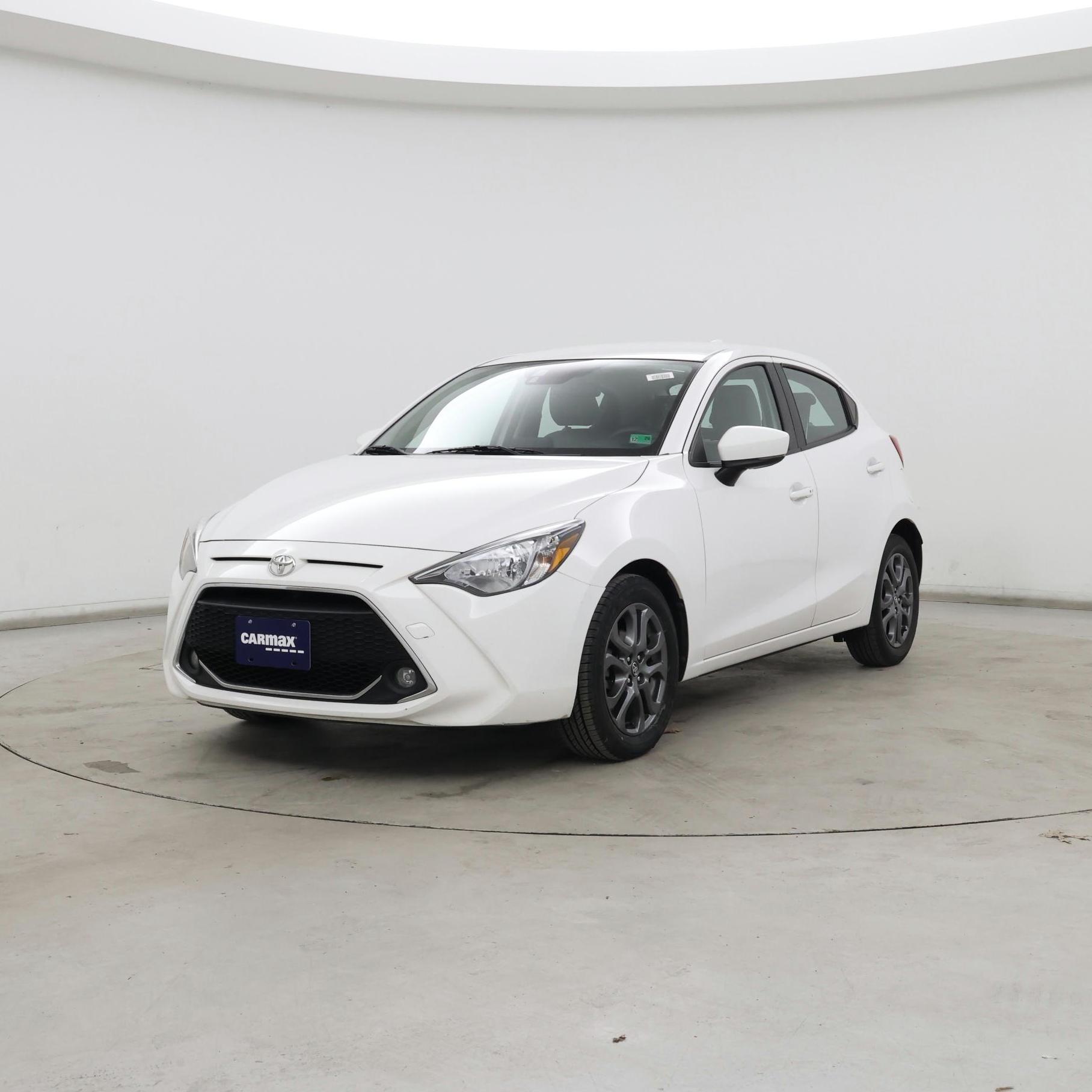 Thumbnail: 2020 Toyota Yaris - 4