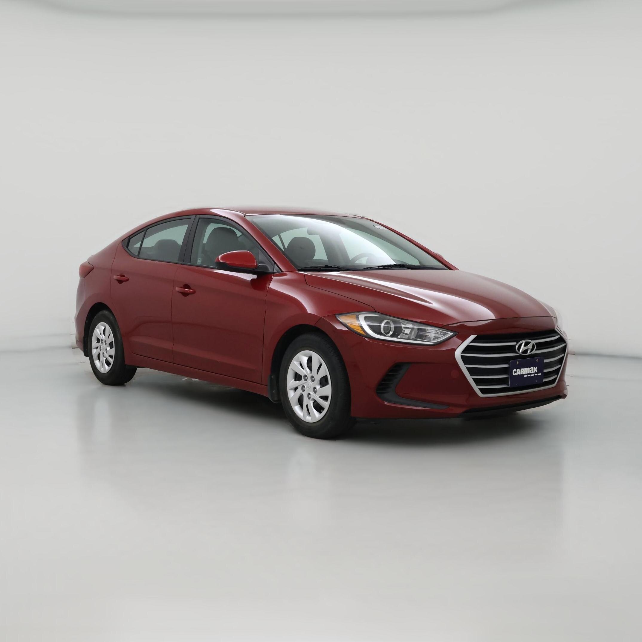 Thumbnail: 2017 Hyundai Elantra - 1