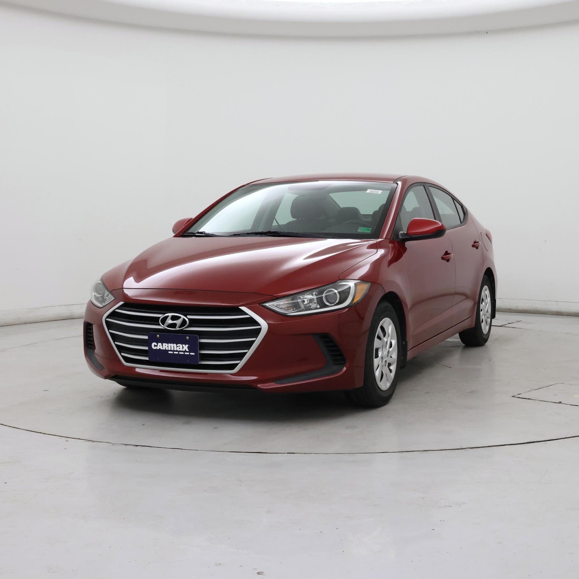 Thumbnail: 2017 Hyundai Elantra - 4