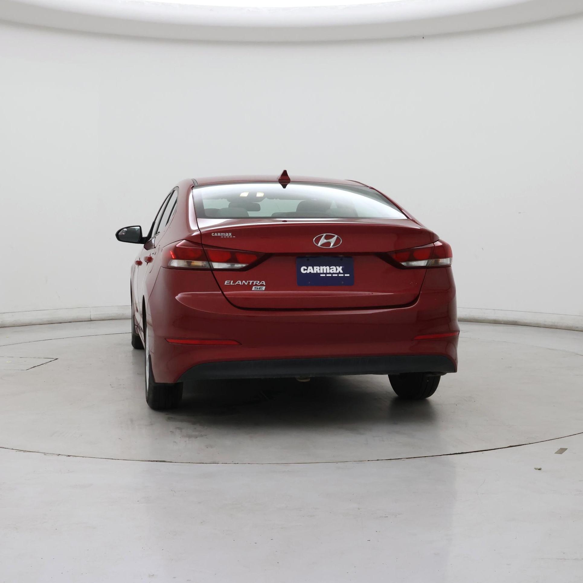 Thumbnail: 2017 Hyundai Elantra - 6