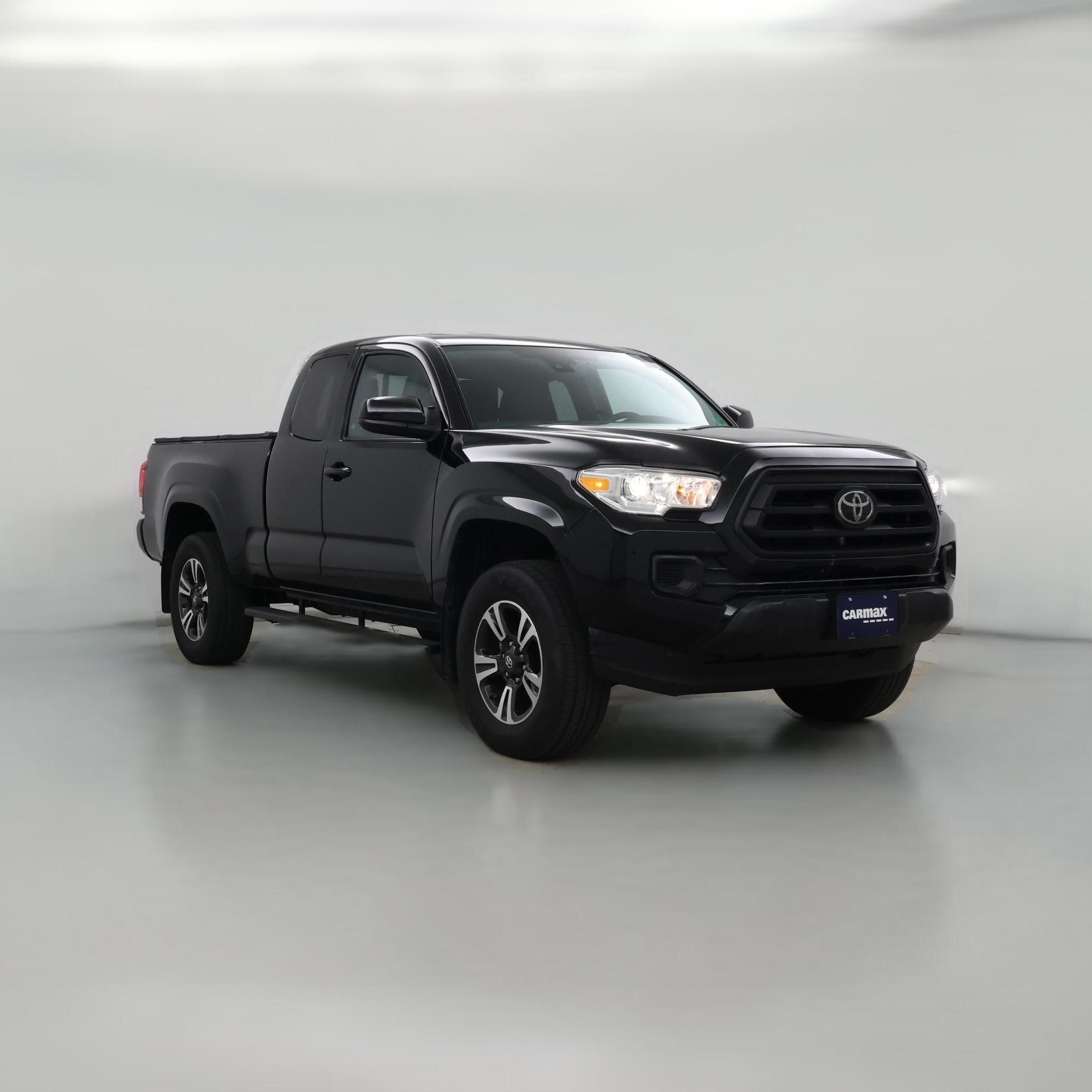 Thumbnail: 2023 Toyota Tacoma - 1