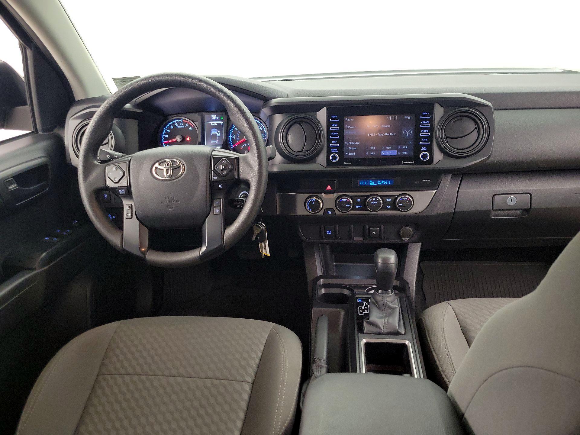 Thumbnail: 2023 Toyota Tacoma - 9