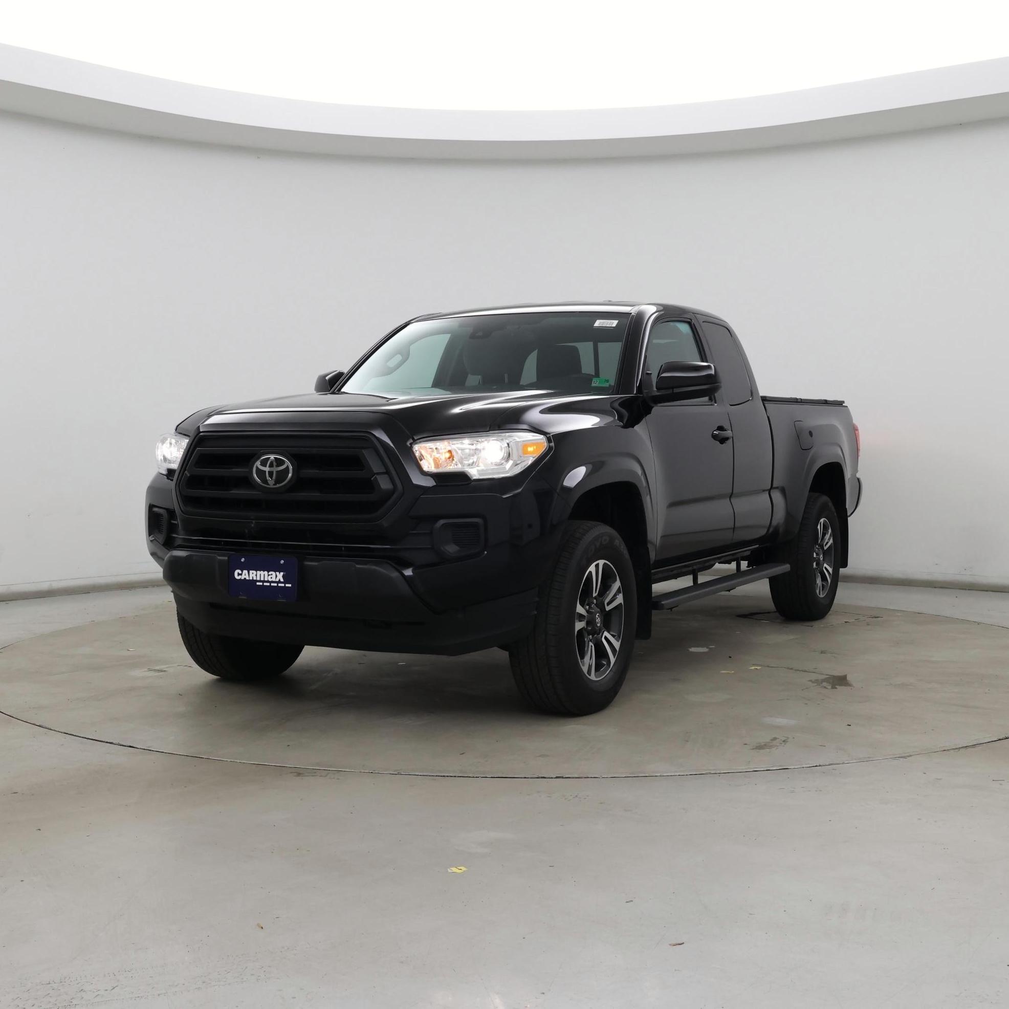 Thumbnail: 2023 Toyota Tacoma - 4
