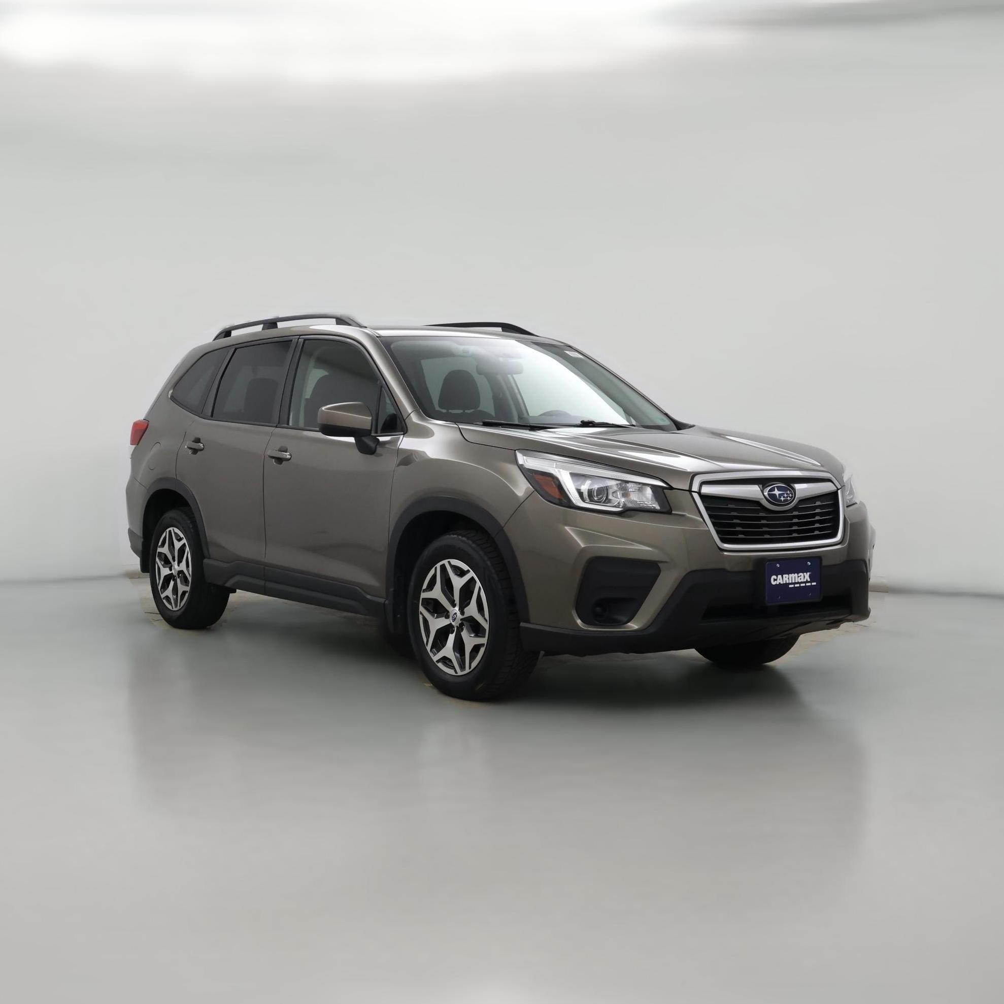 Thumbnail: 2020 Subaru Forester - 1