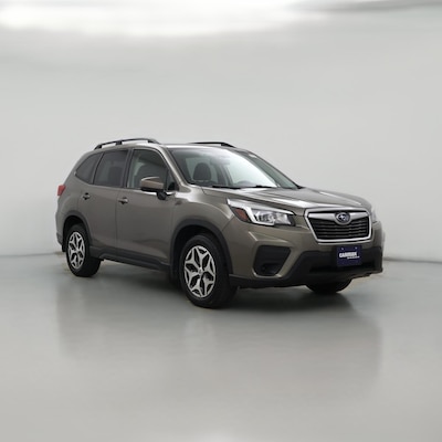 2020 Subaru Forester Premium