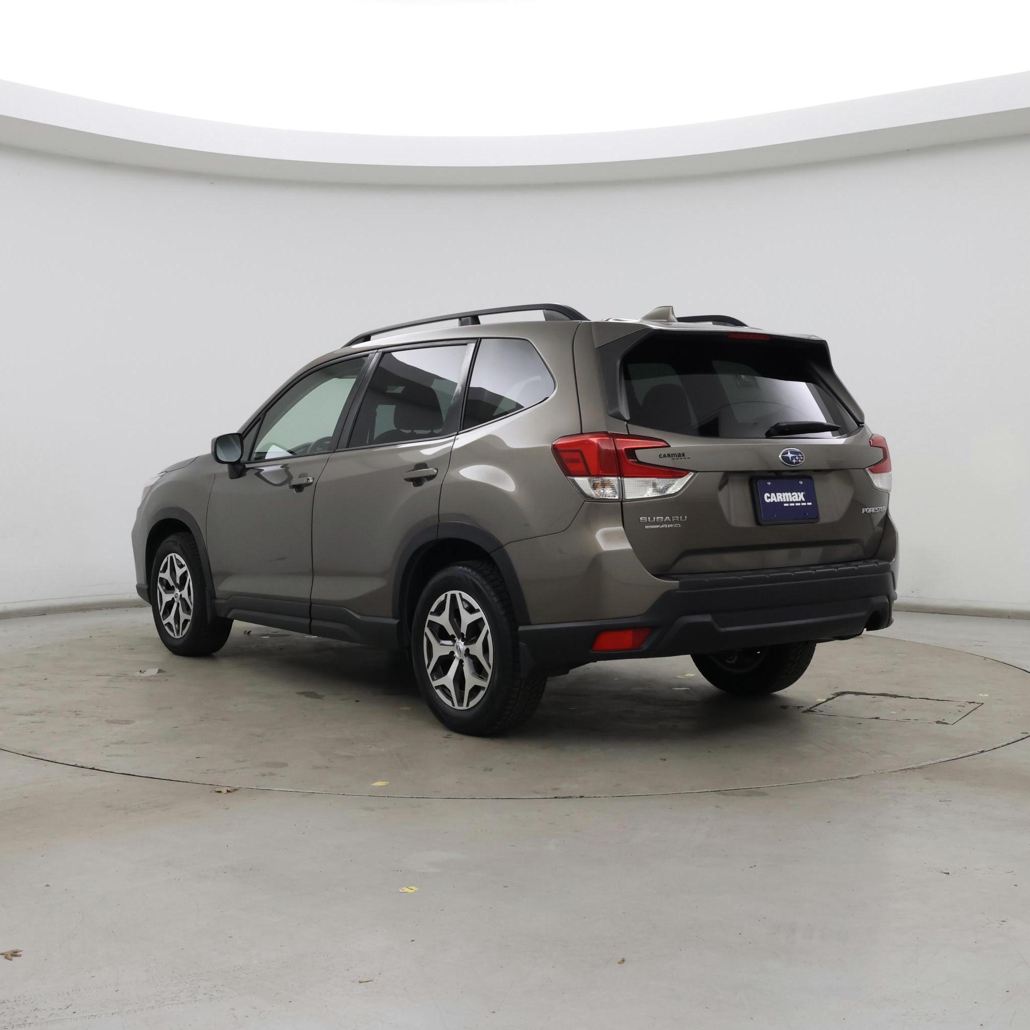 Thumbnail: 2020 Subaru Forester - 2