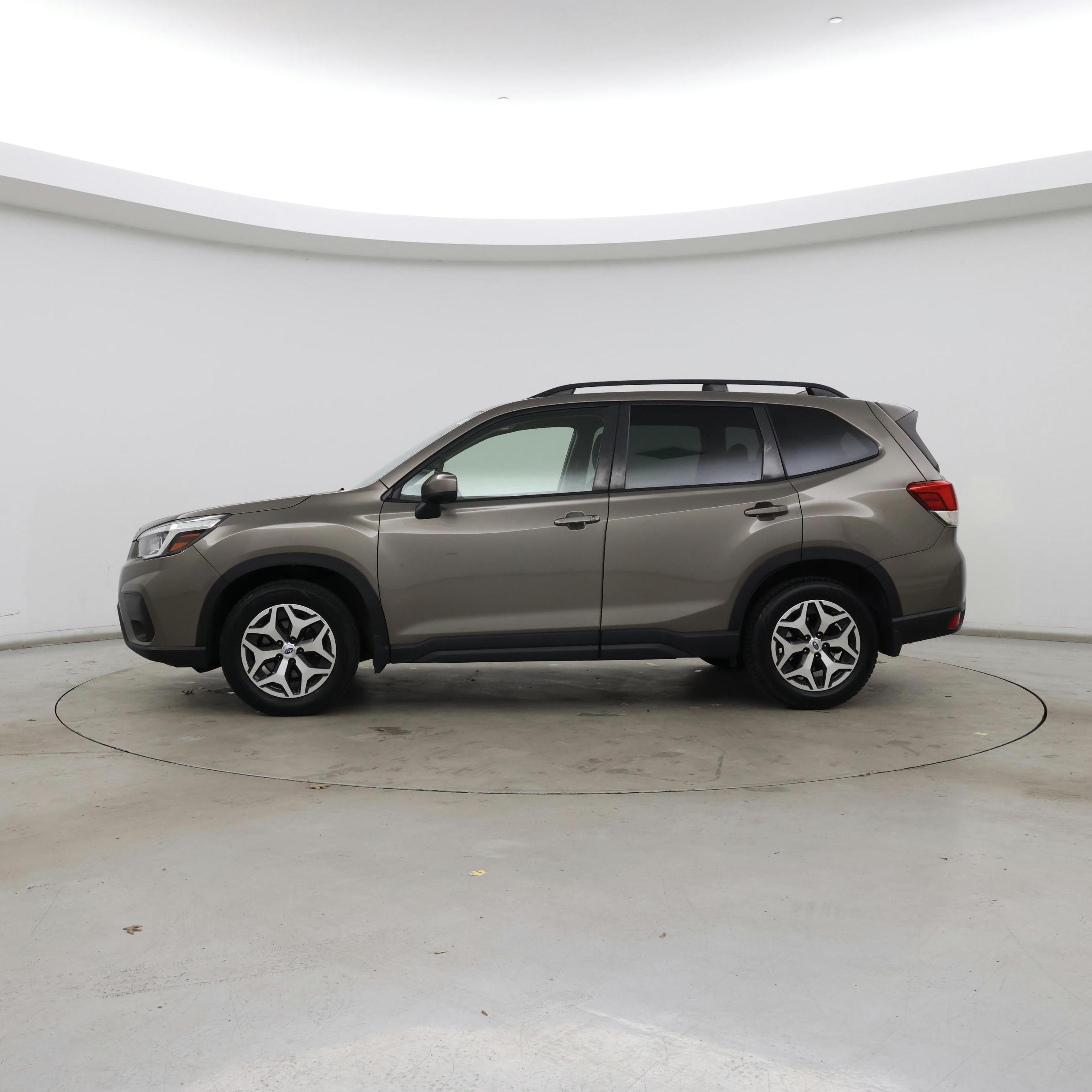 Thumbnail: 2020 Subaru Forester - 3