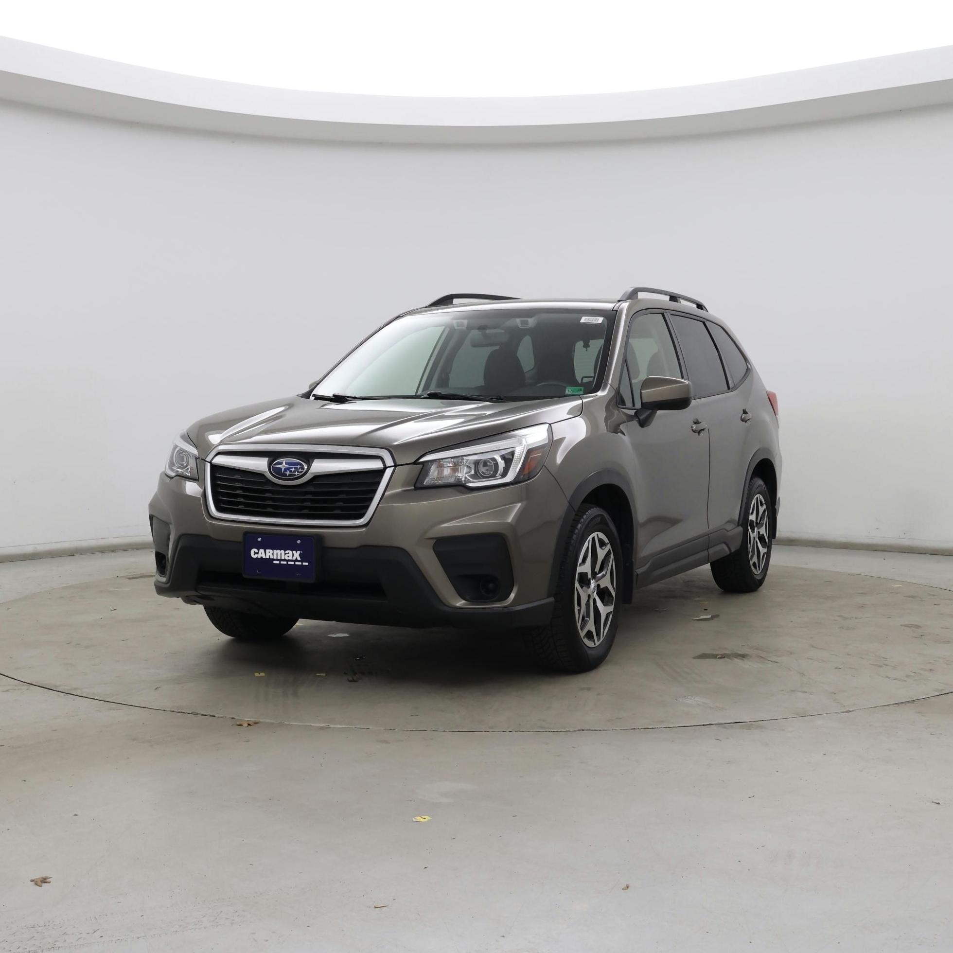 Thumbnail: 2020 Subaru Forester - 4