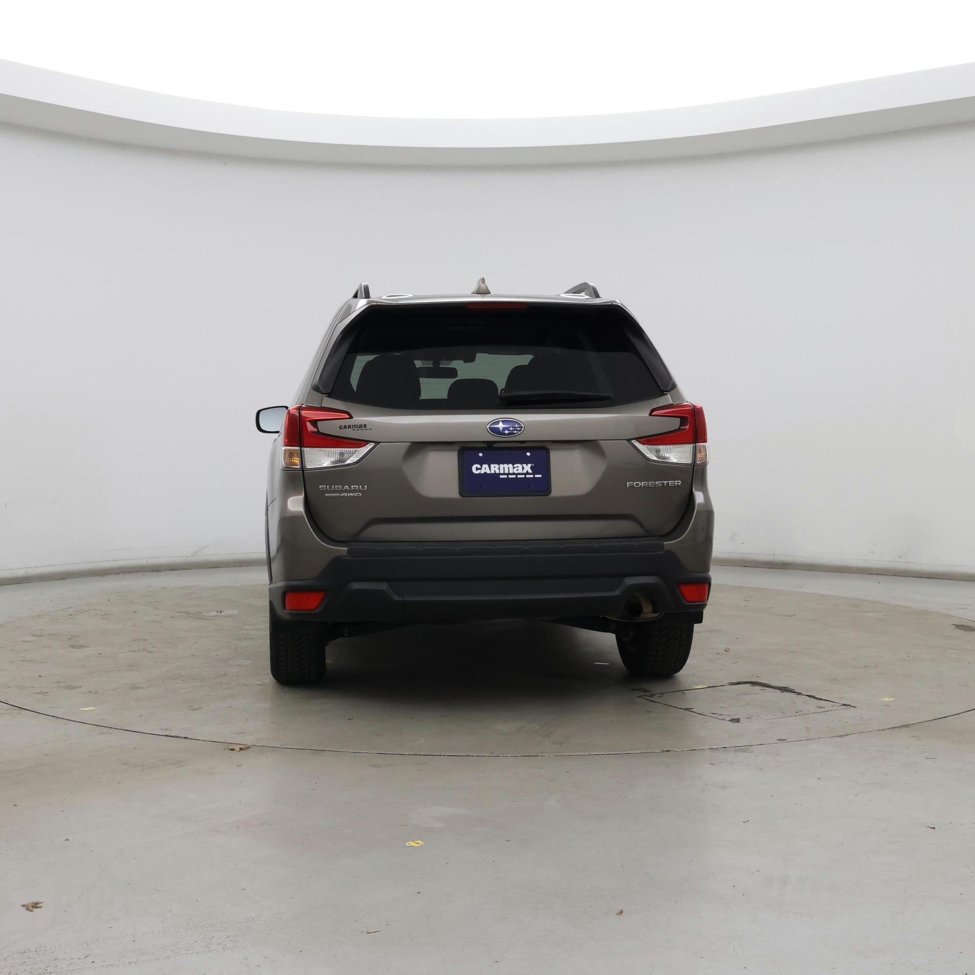 Thumbnail: 2020 Subaru Forester - 6