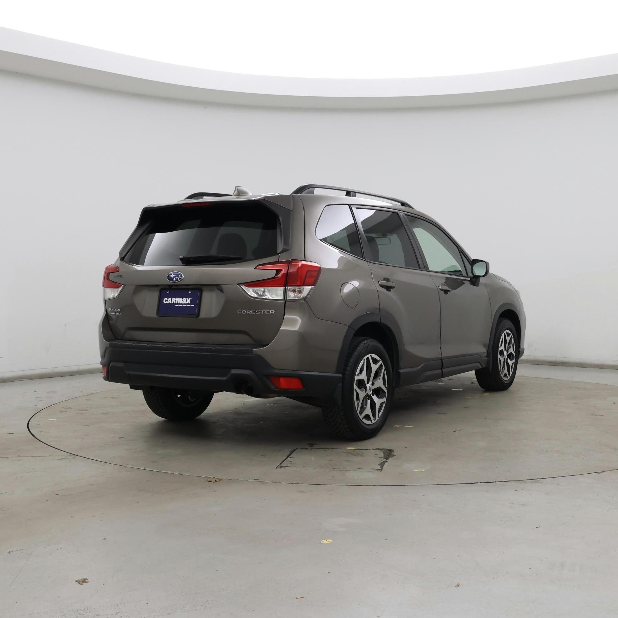 Thumbnail: 2020 Subaru Forester - 8