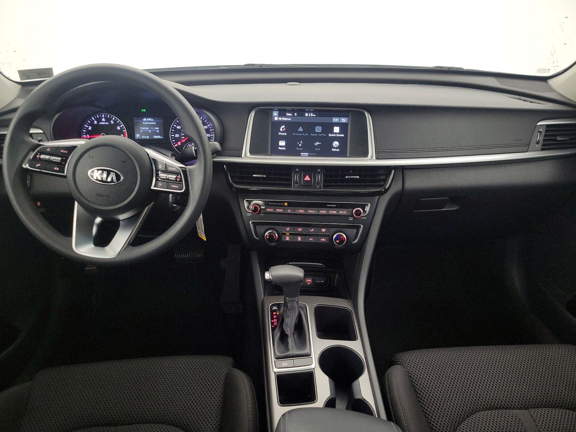 Thumbnail: 2019 Kia Optima - 9