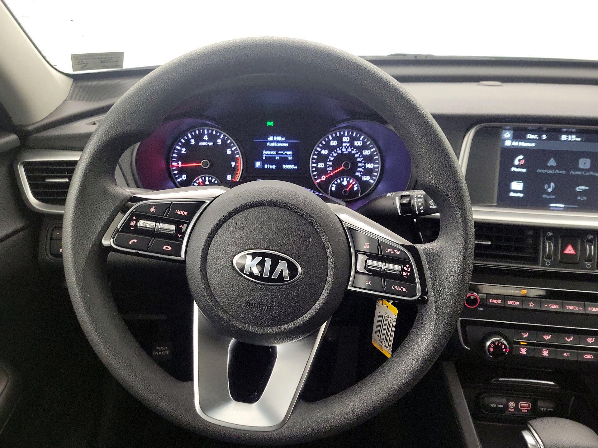 Thumbnail: 2019 Kia Optima - 10