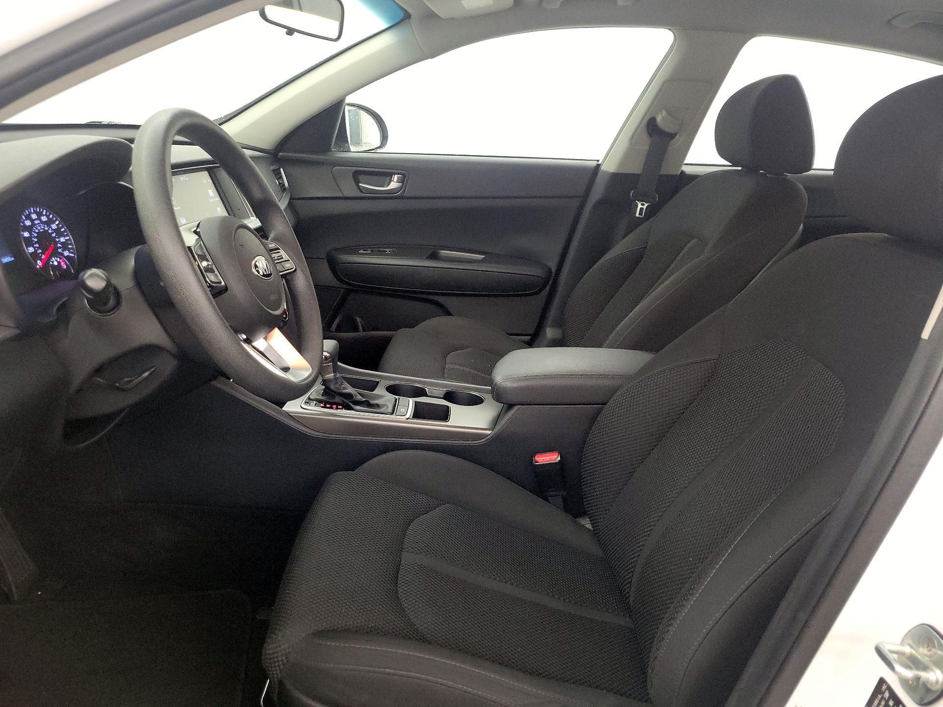 Thumbnail: 2019 Kia Optima - 11