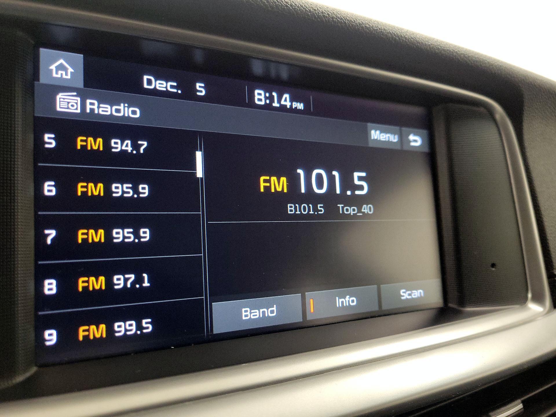 Thumbnail: 2019 Kia Optima - 15