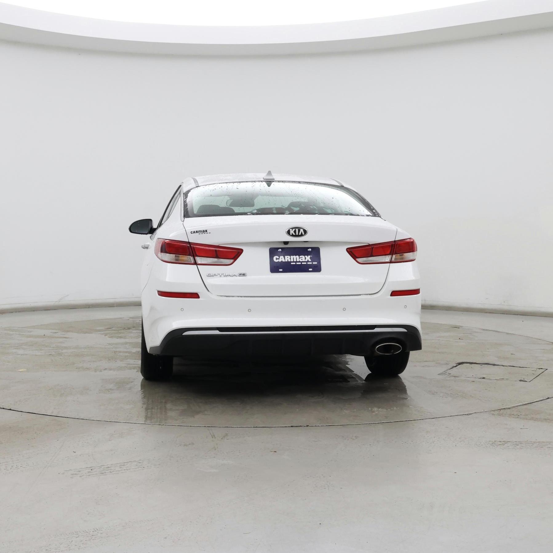 Thumbnail: 2019 Kia Optima - 6