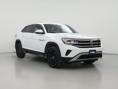 2023 Volkswagen Atlas Cross Sport SE w/Tech