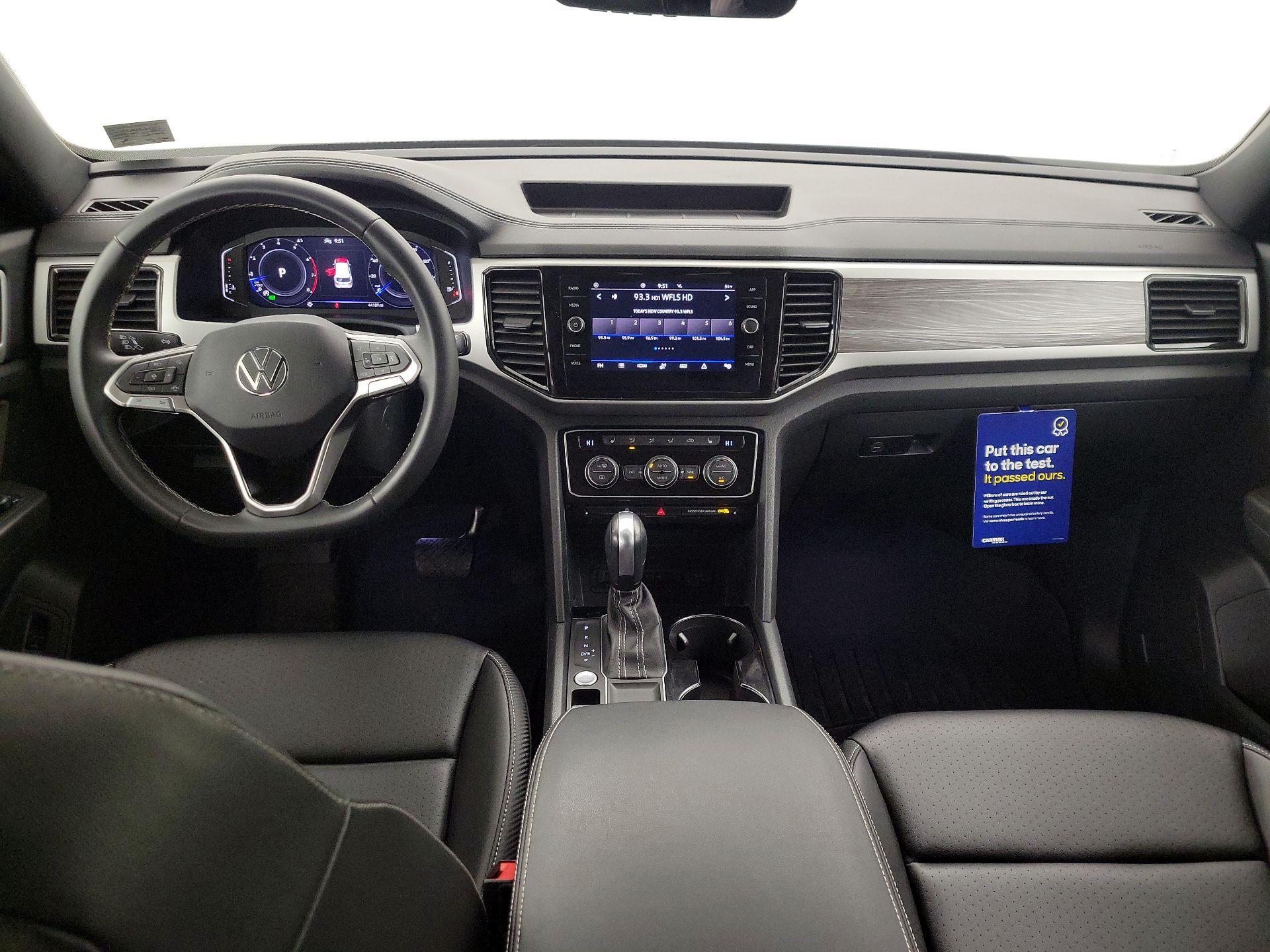 Thumbnail: 2023 Volkswagen Atlas - 9