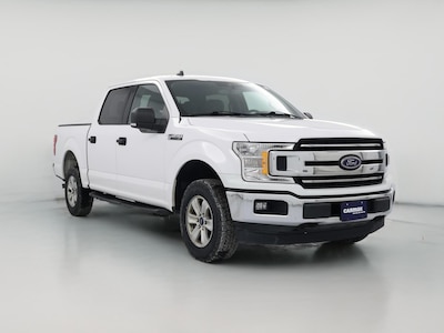 2019 Ford F150 XLT