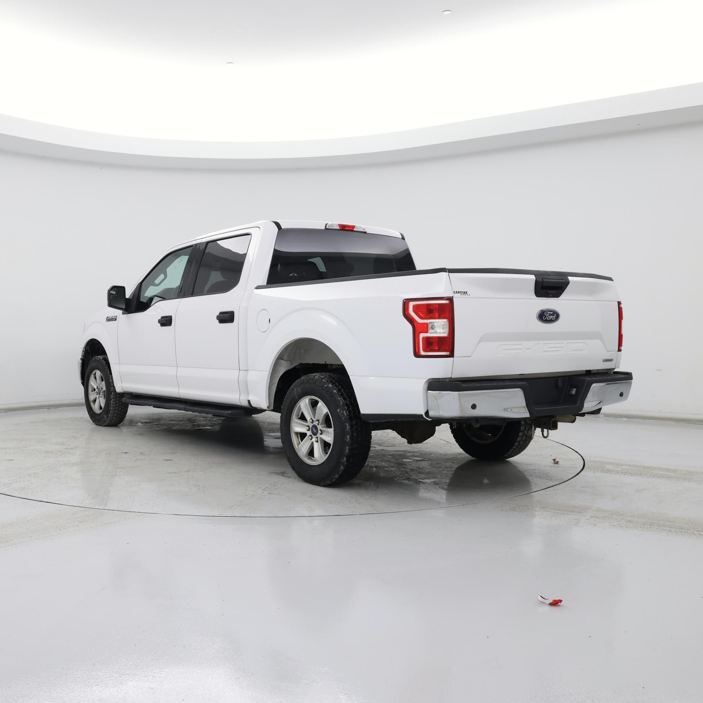 Thumbnail: 2019 Ford F-150 - 2