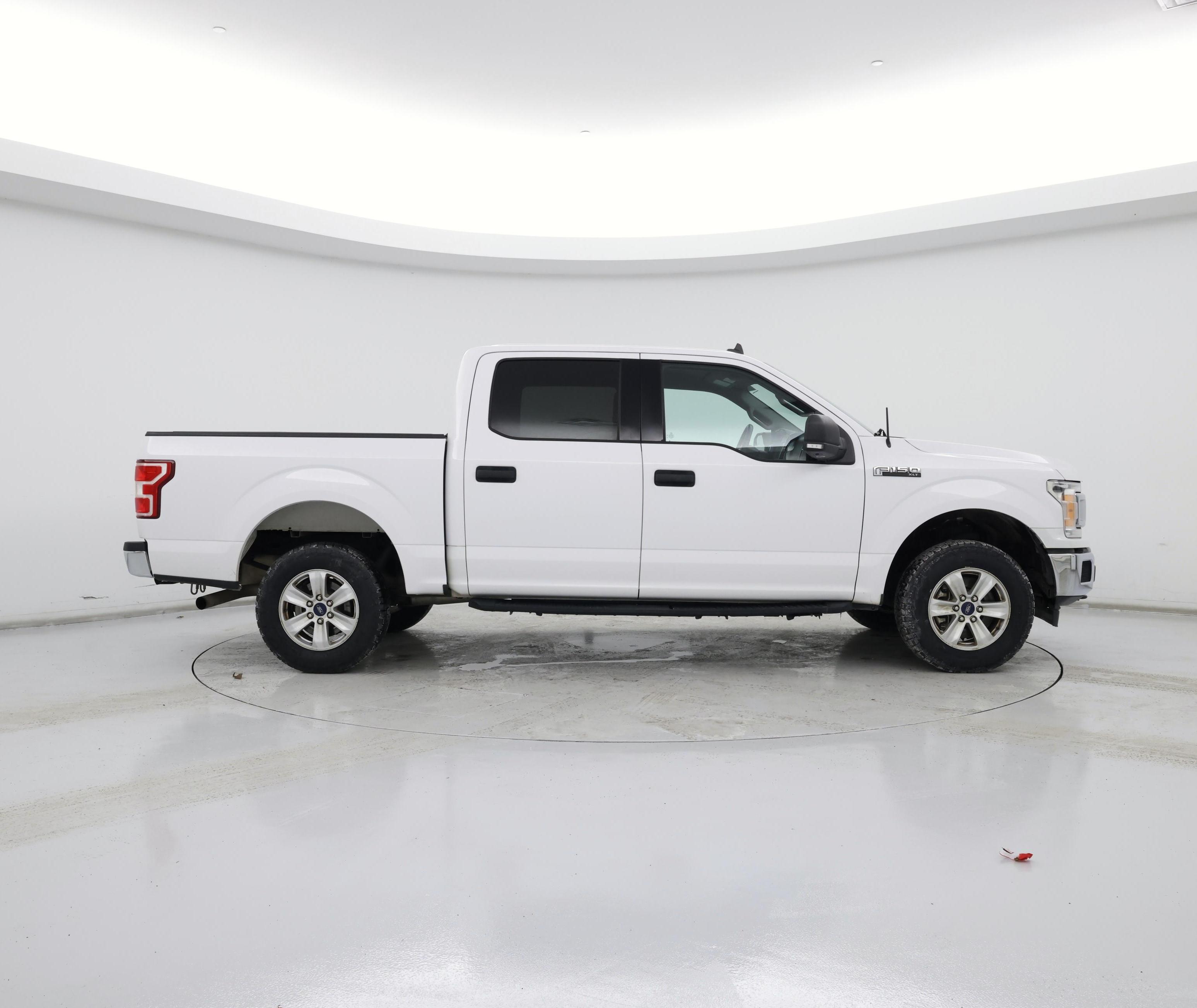 Thumbnail: 2019 Ford F-150 - 7