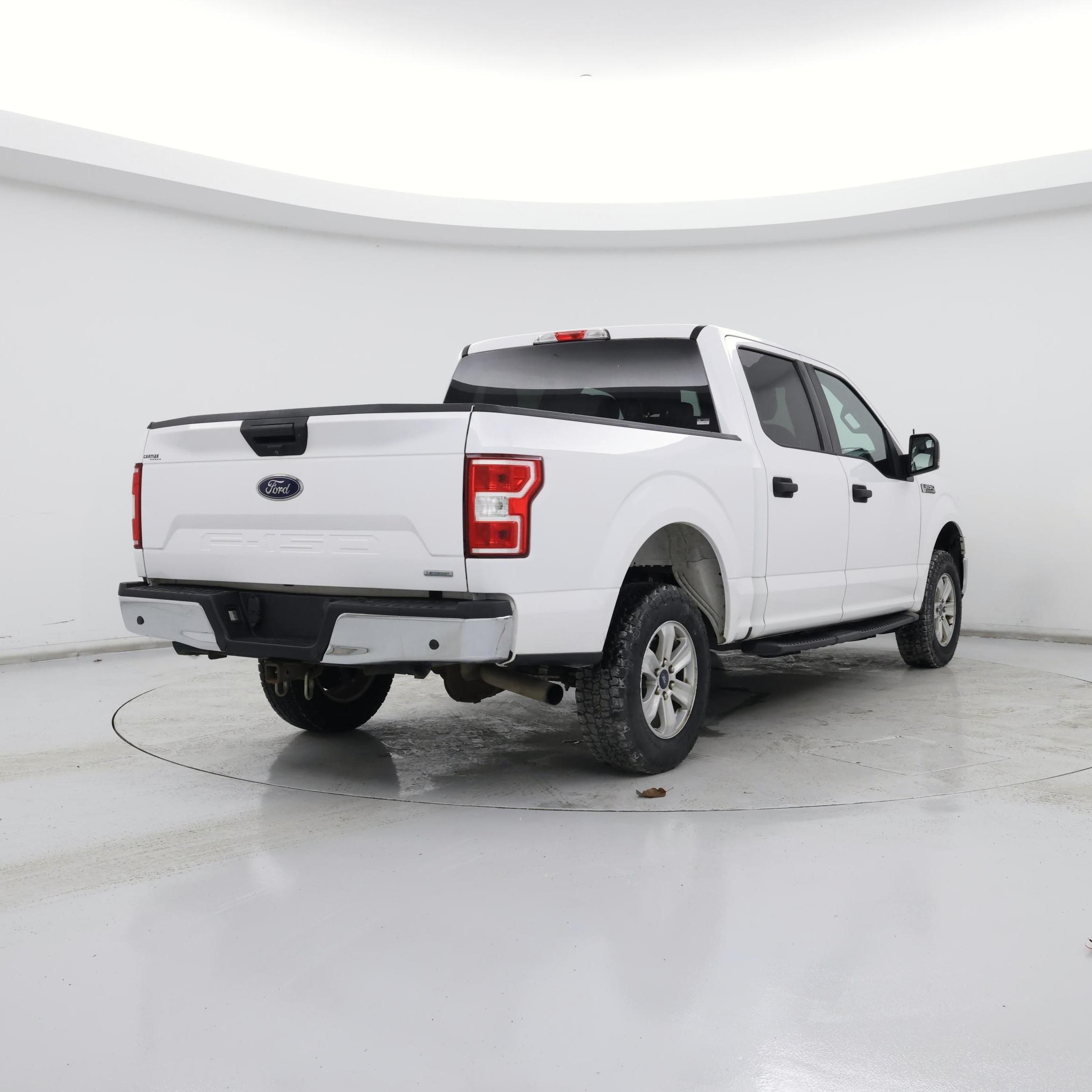 Thumbnail: 2019 Ford F-150 - 8