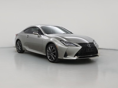 2021 Lexus RC 350 F-Sport