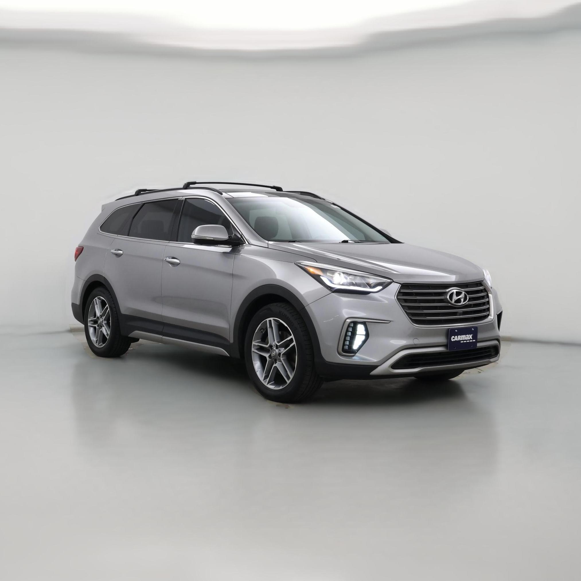 Thumbnail: 2017 Hyundai Santa Fe - 1