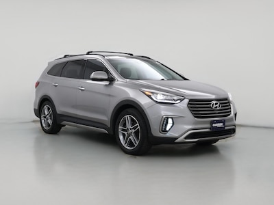 2017 Hyundai Santa Fe Limited Ultimate
