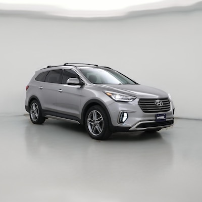 2017 Hyundai Santa Fe Limited Ultimate