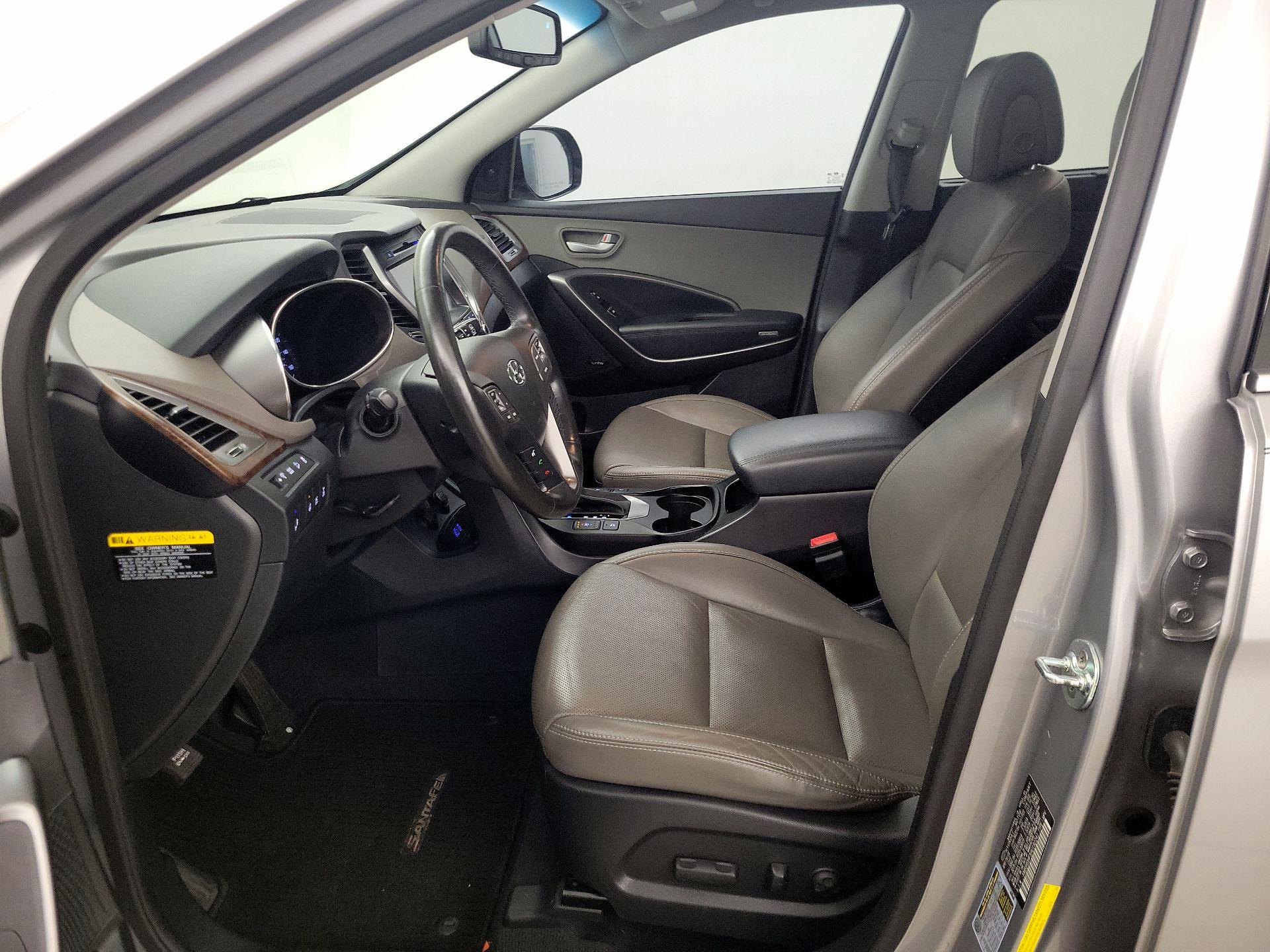 Thumbnail: 2017 Hyundai Santa Fe - 11