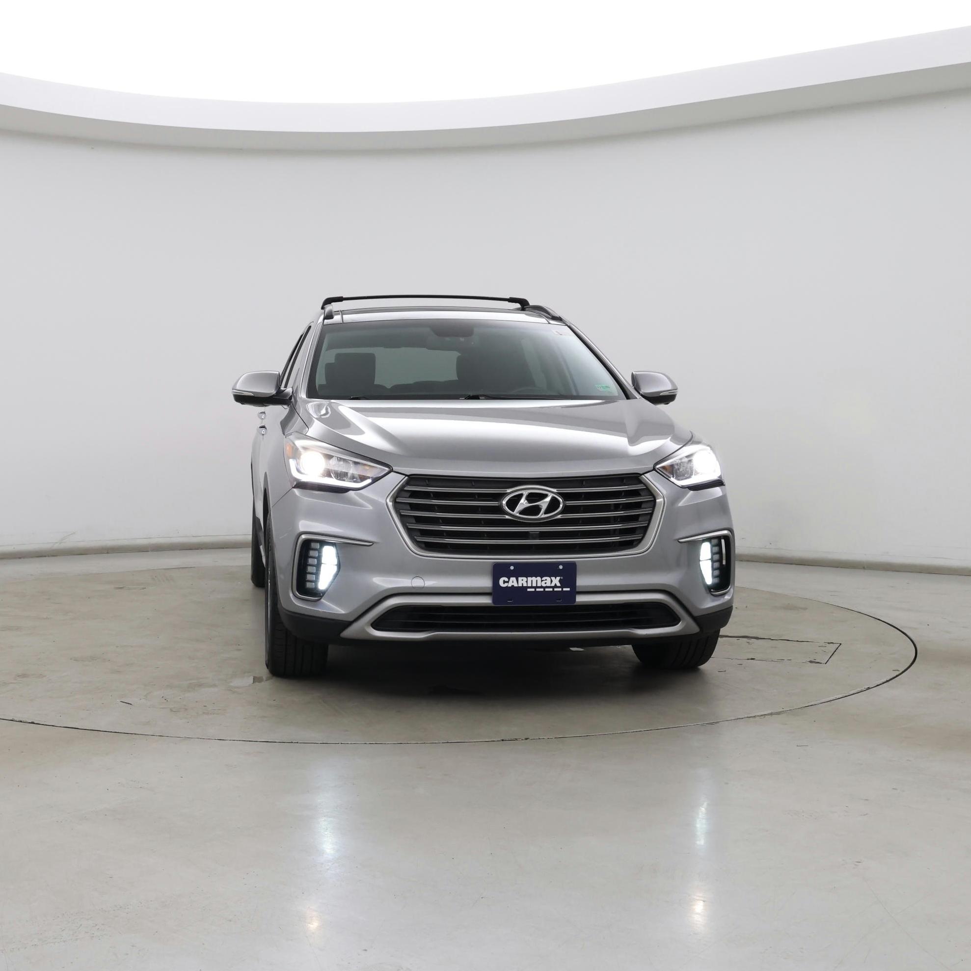 Thumbnail: 2017 Hyundai Santa Fe - 5