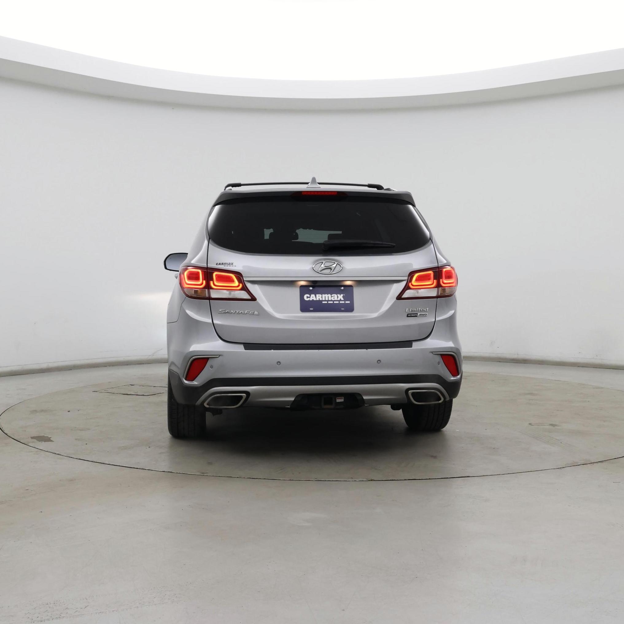 Thumbnail: 2017 Hyundai Santa Fe - 6