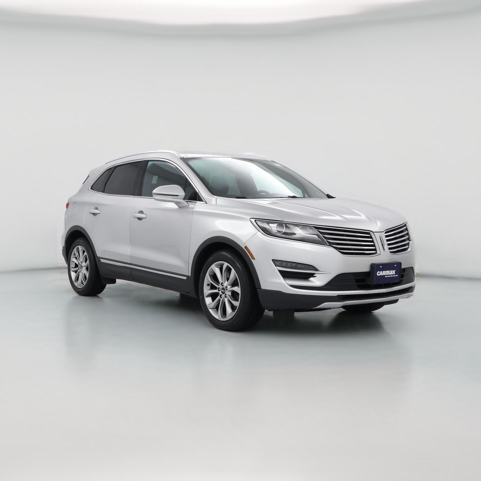 Thumbnail: 2015 Lincoln MKC - 1