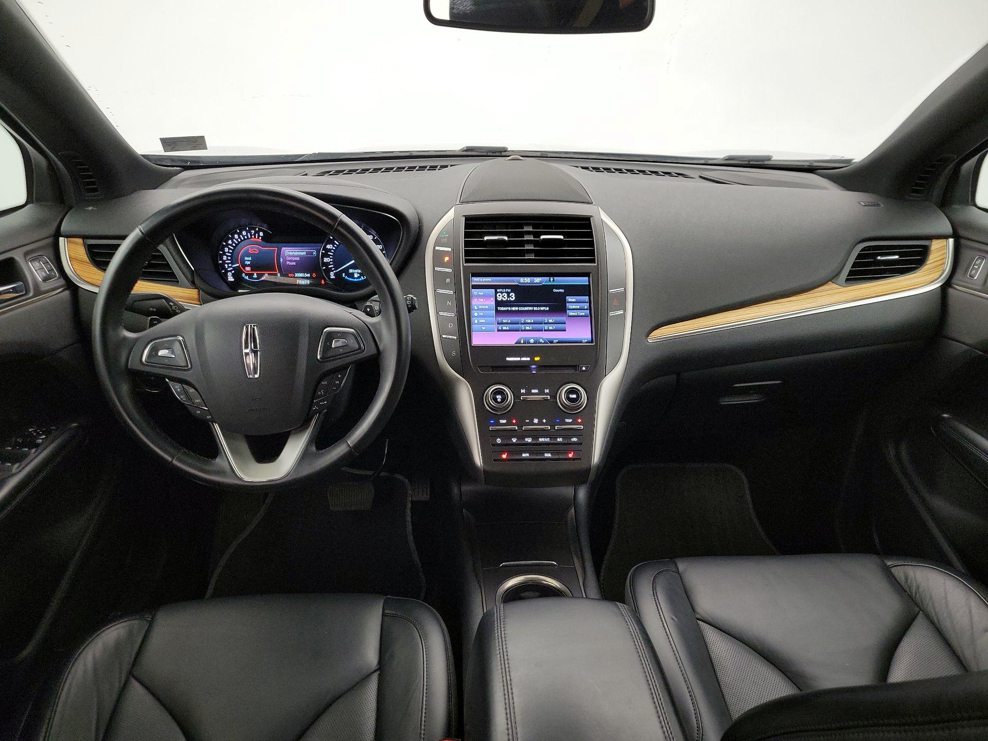 Thumbnail: 2015 Lincoln MKC - 9