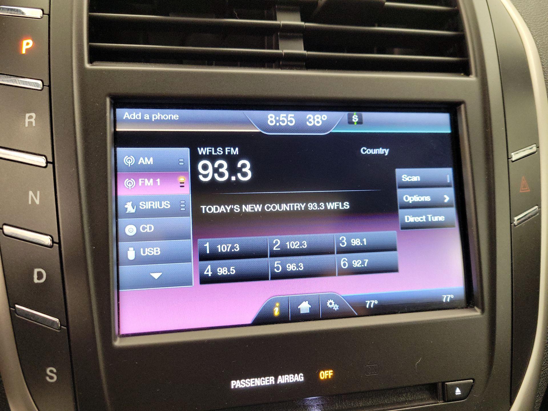 Thumbnail: 2015 Lincoln MKC - 15