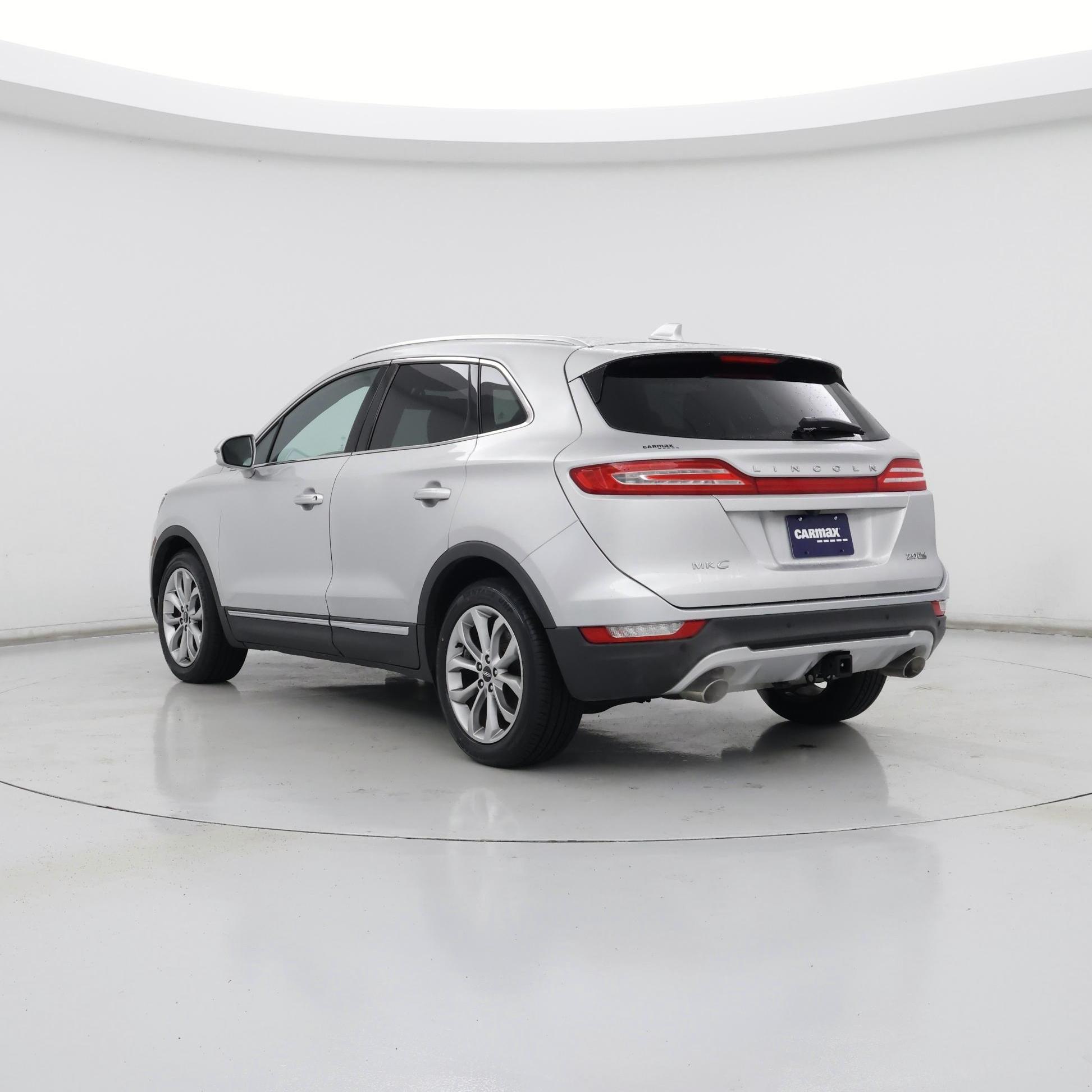 Thumbnail: 2015 Lincoln MKC - 2