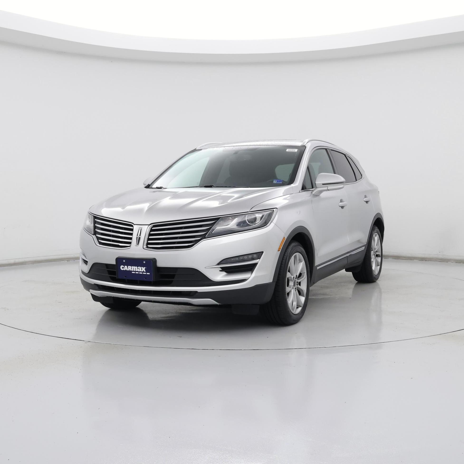 Thumbnail: 2015 Lincoln MKC - 4