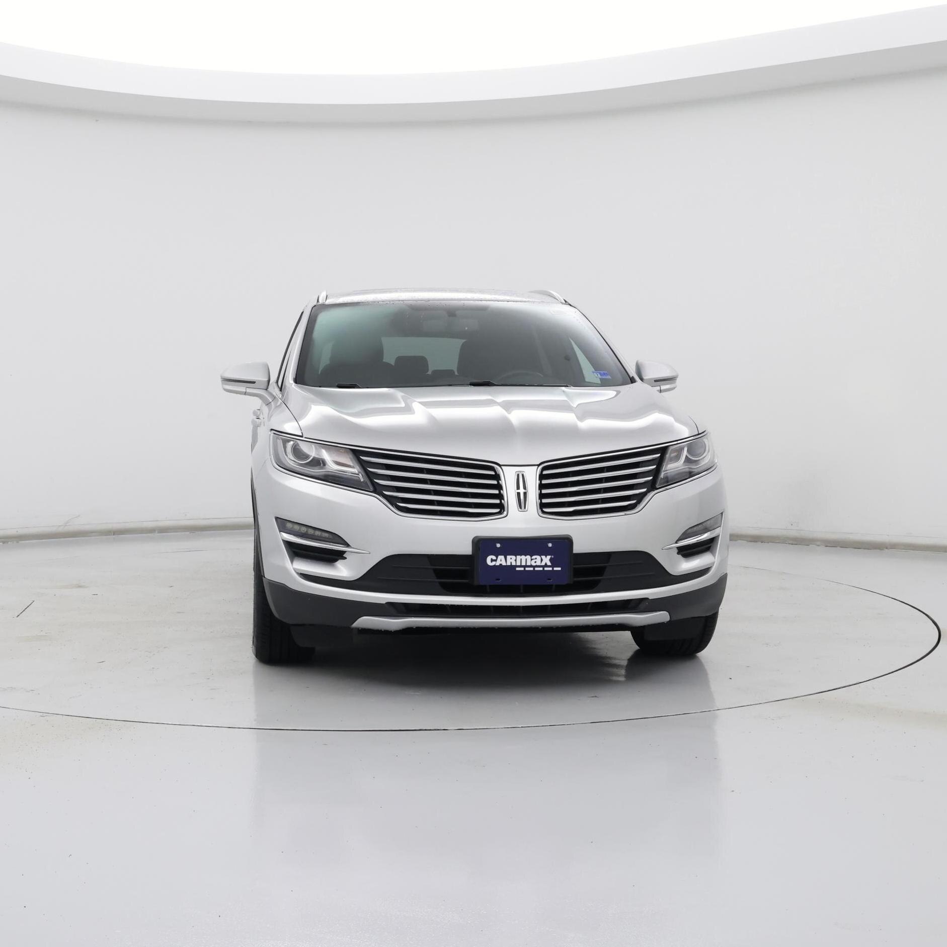 Thumbnail: 2015 Lincoln MKC - 5
