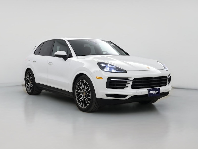 2023 Porsche Cayenne S Platinum