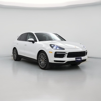 2023 Porsche Cayenne S Platinum