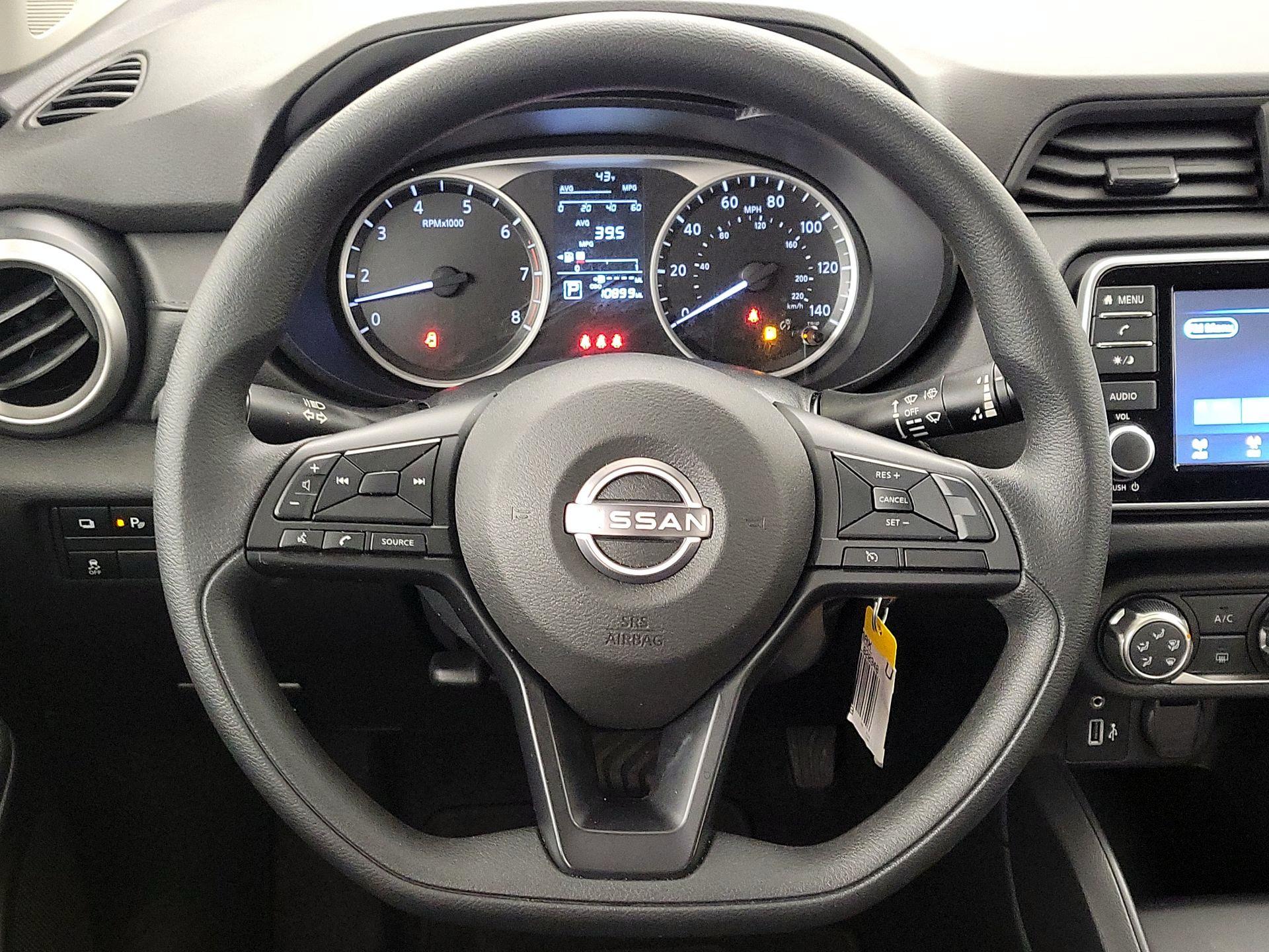 Thumbnail: 2025 Nissan Versa - 10