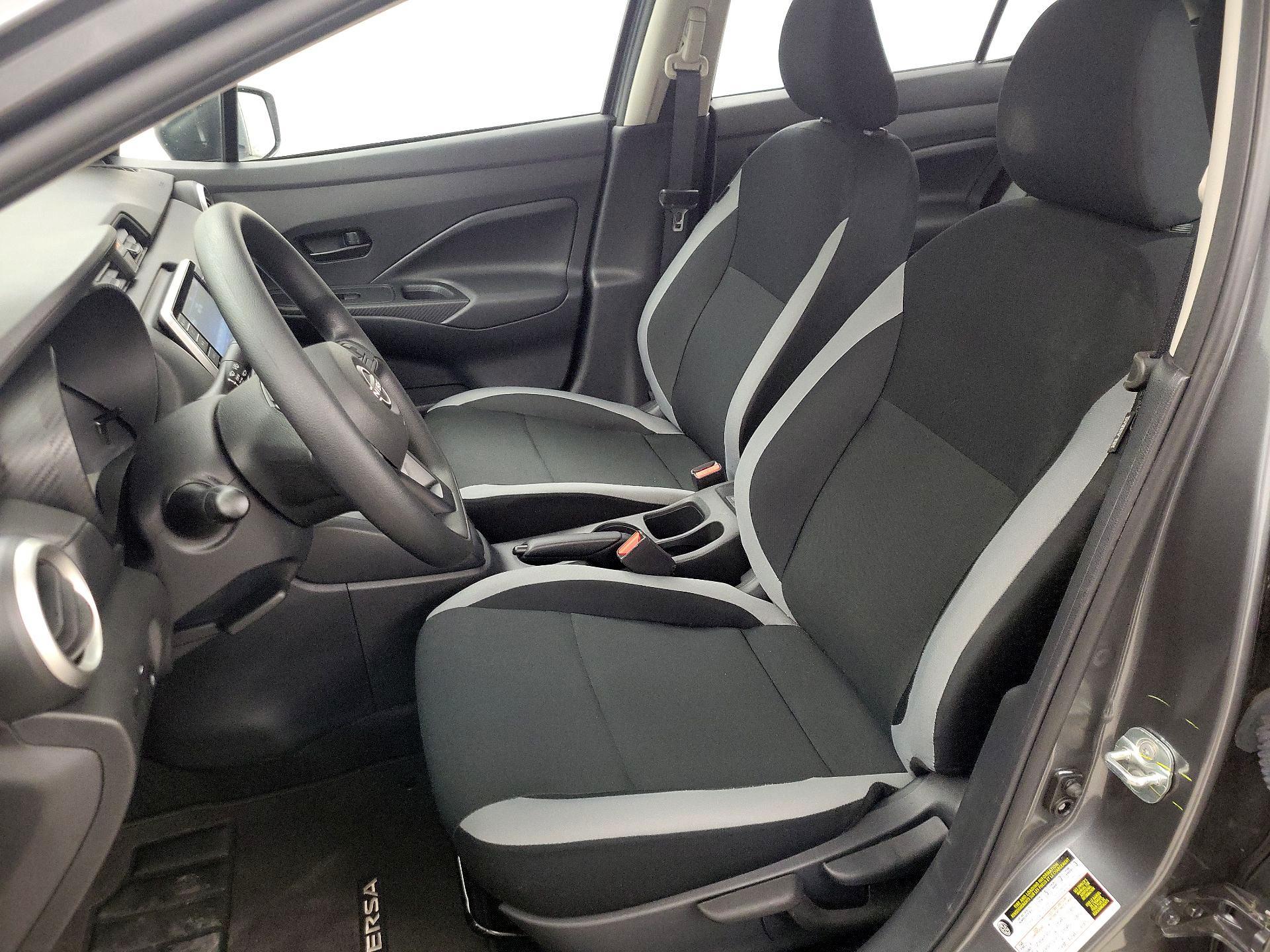 Thumbnail: 2025 Nissan Versa - 11