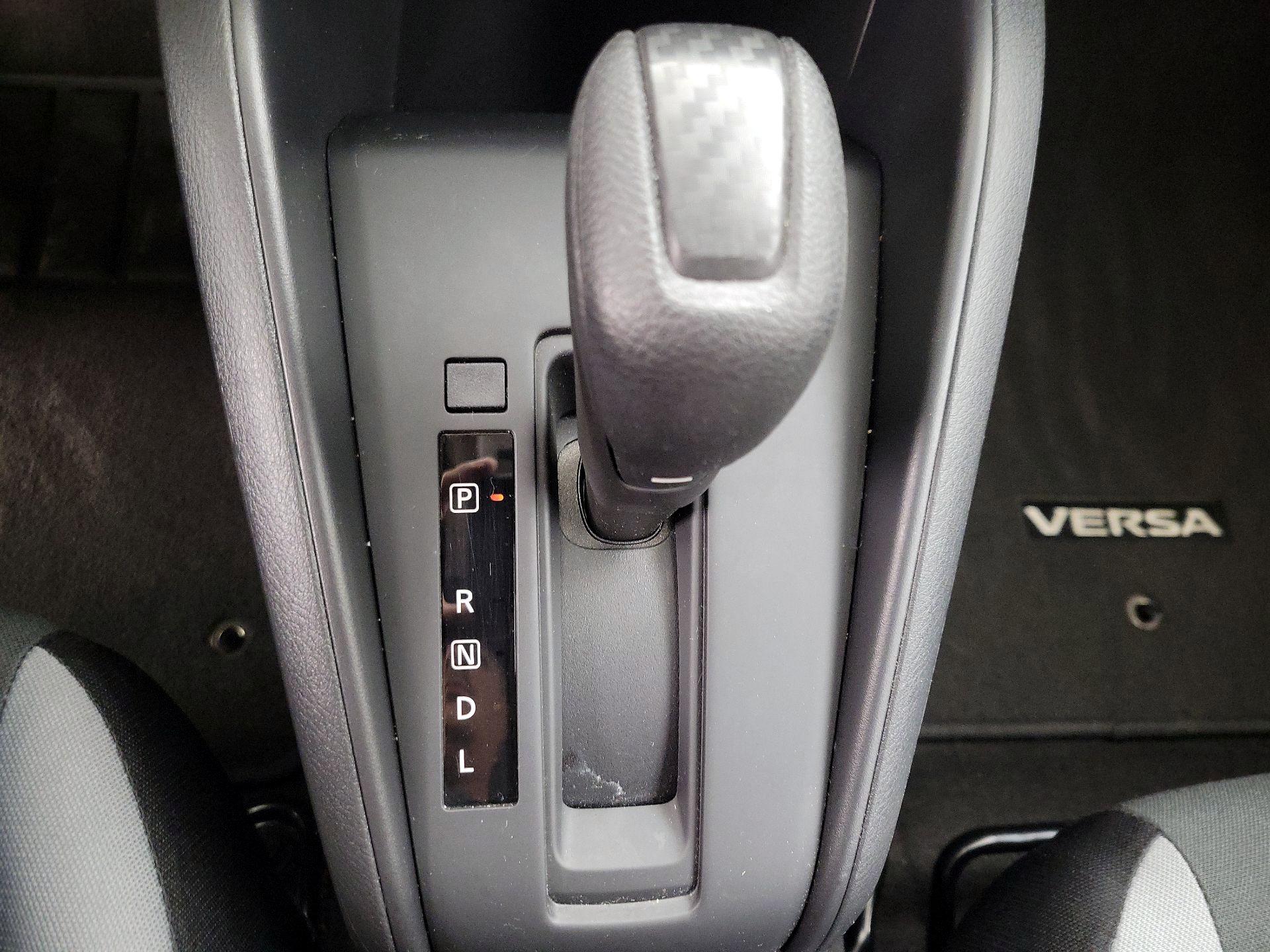 Thumbnail: 2025 Nissan Versa - 17