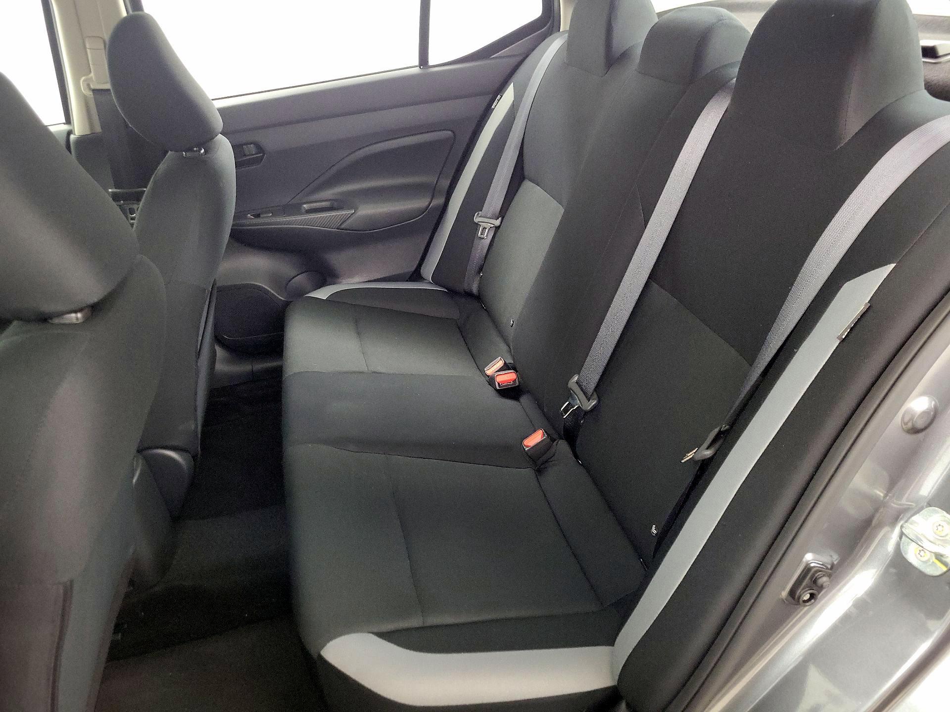 Thumbnail: 2025 Nissan Versa - 19