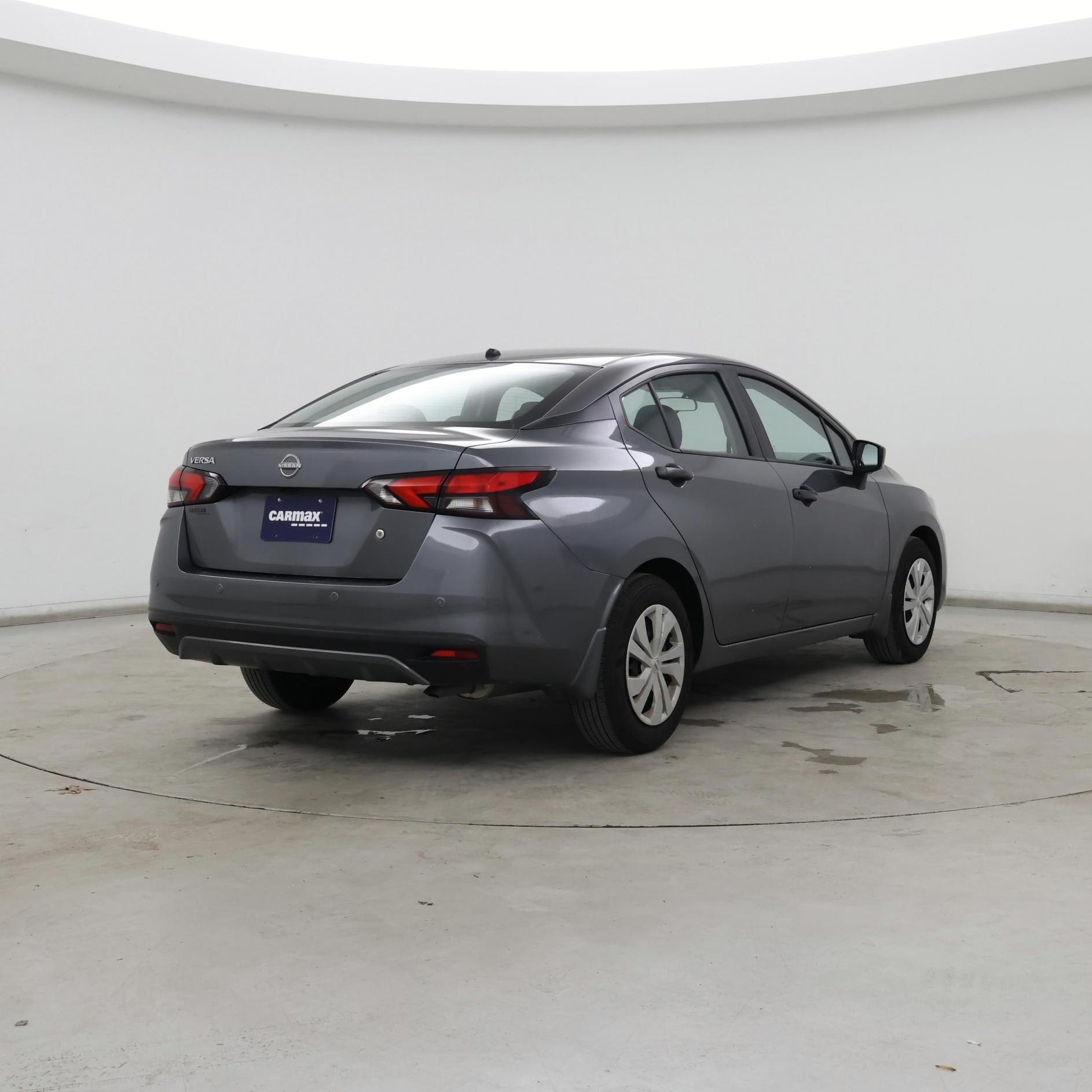 Thumbnail: 2025 Nissan Versa - 8