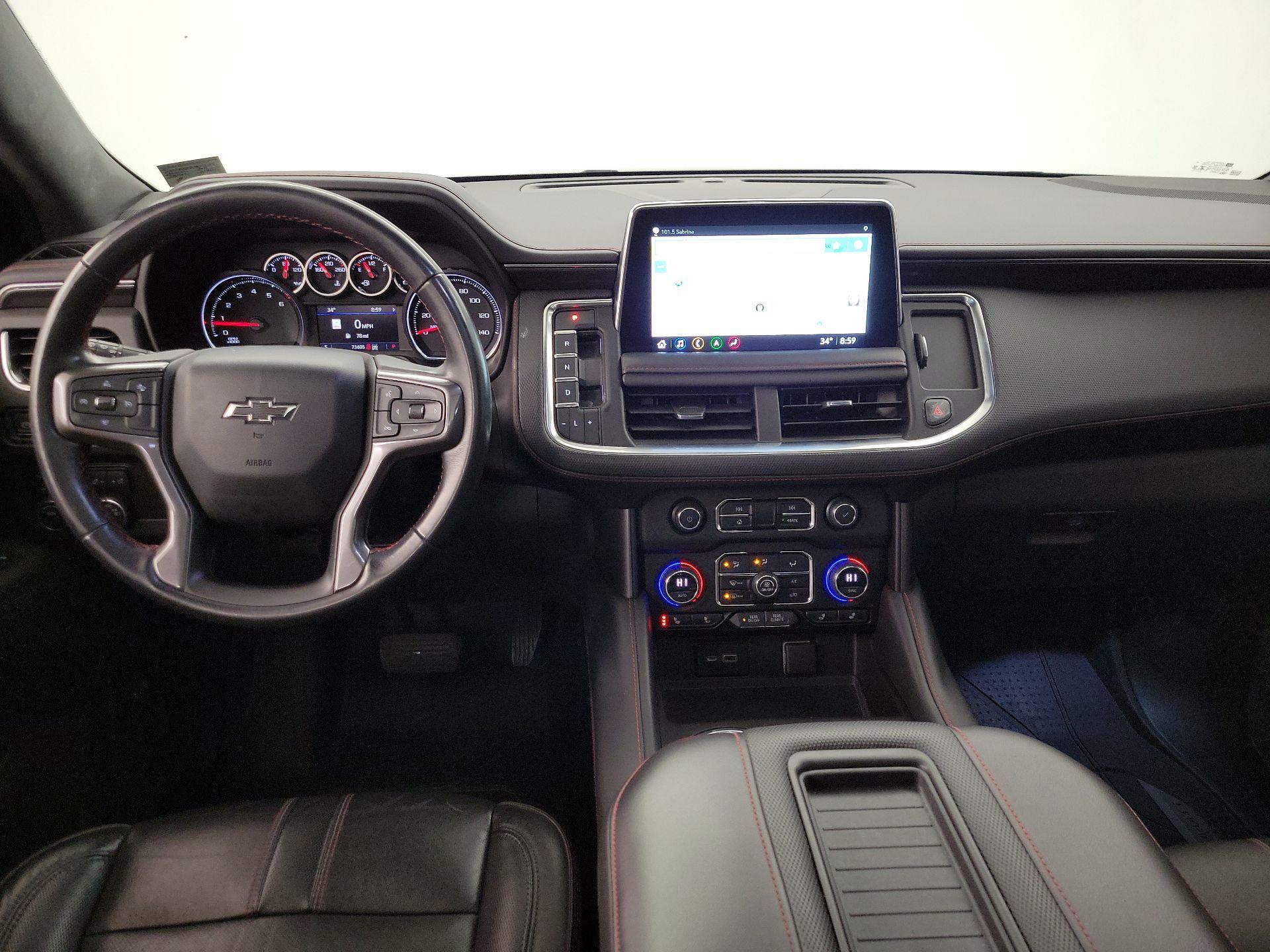 Thumbnail: 2021 Chevrolet Tahoe - 9