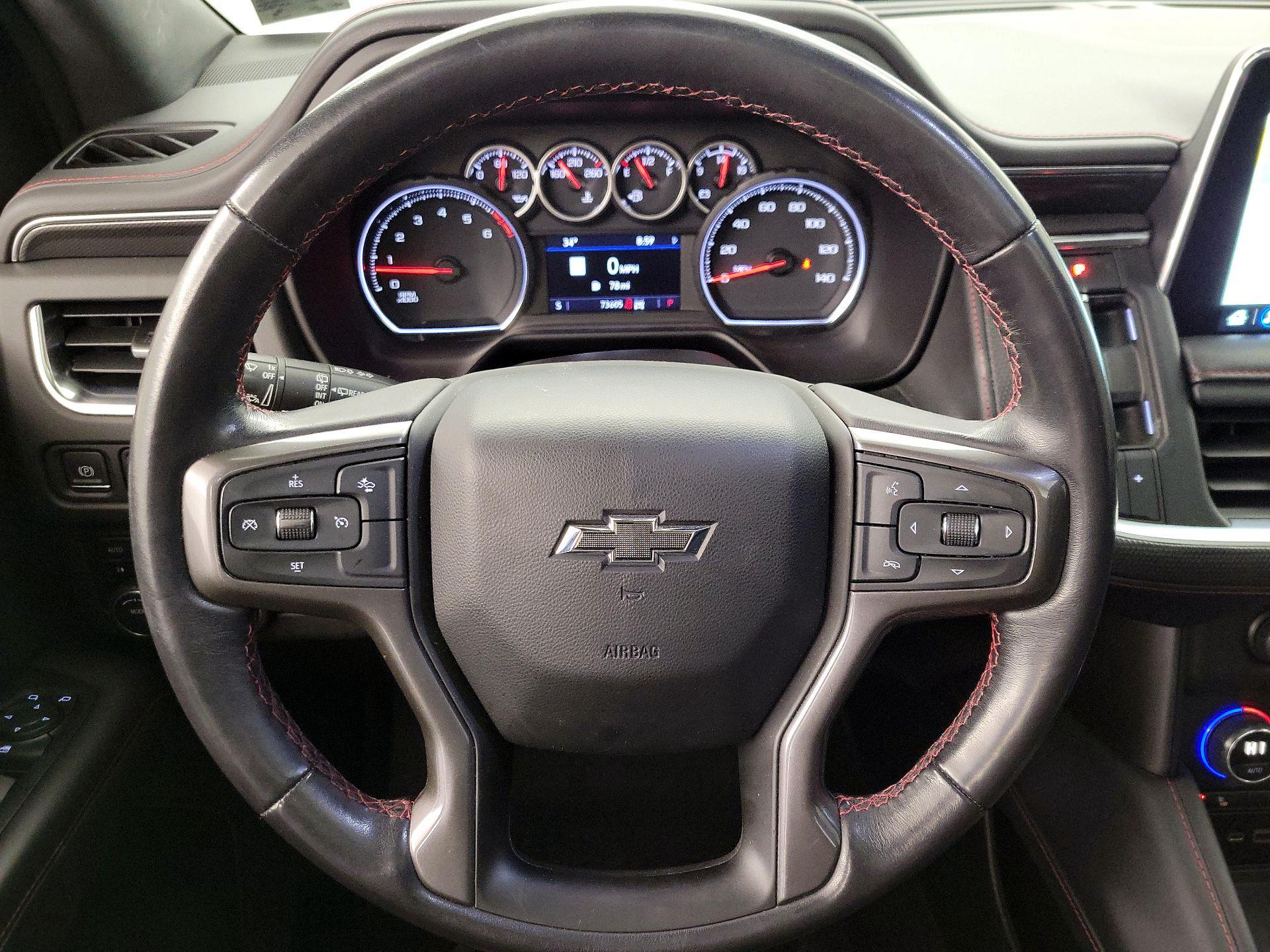 Thumbnail: 2021 Chevrolet Tahoe - 10