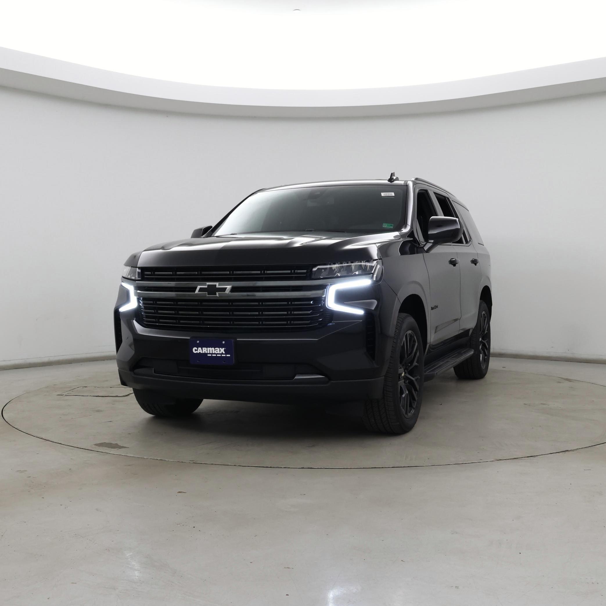 Thumbnail: 2021 Chevrolet Tahoe - 4