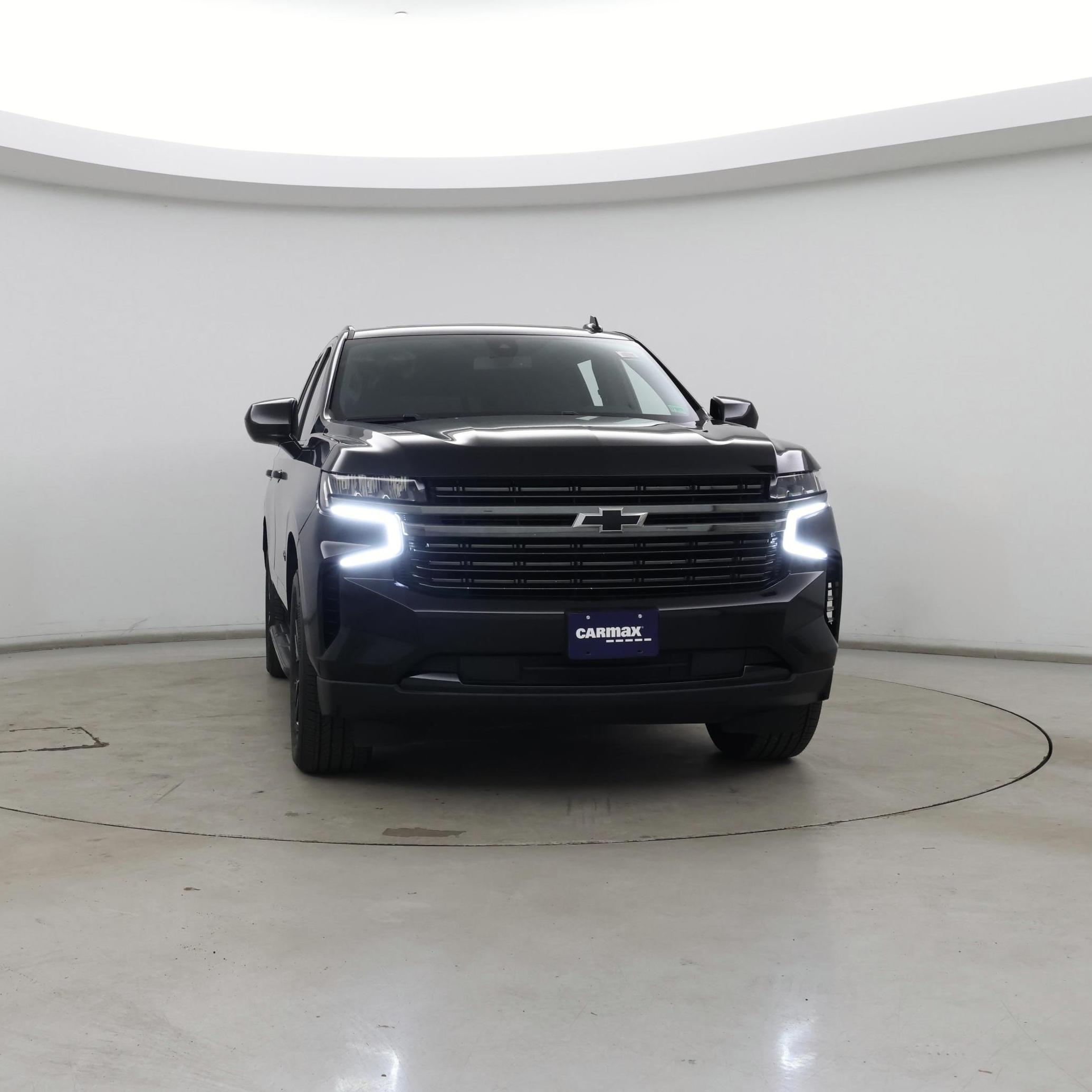 Thumbnail: 2021 Chevrolet Tahoe - 5