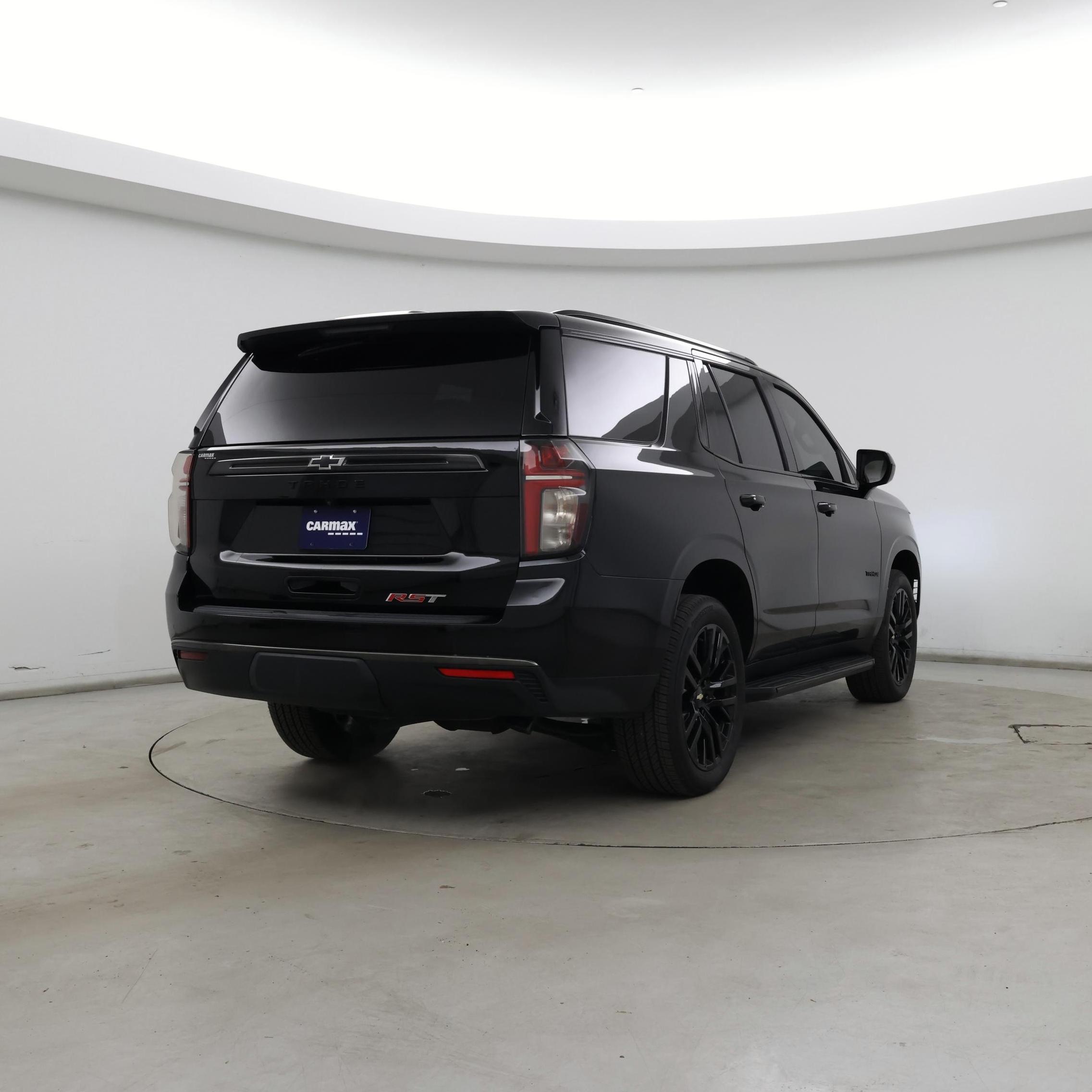 Thumbnail: 2021 Chevrolet Tahoe - 8